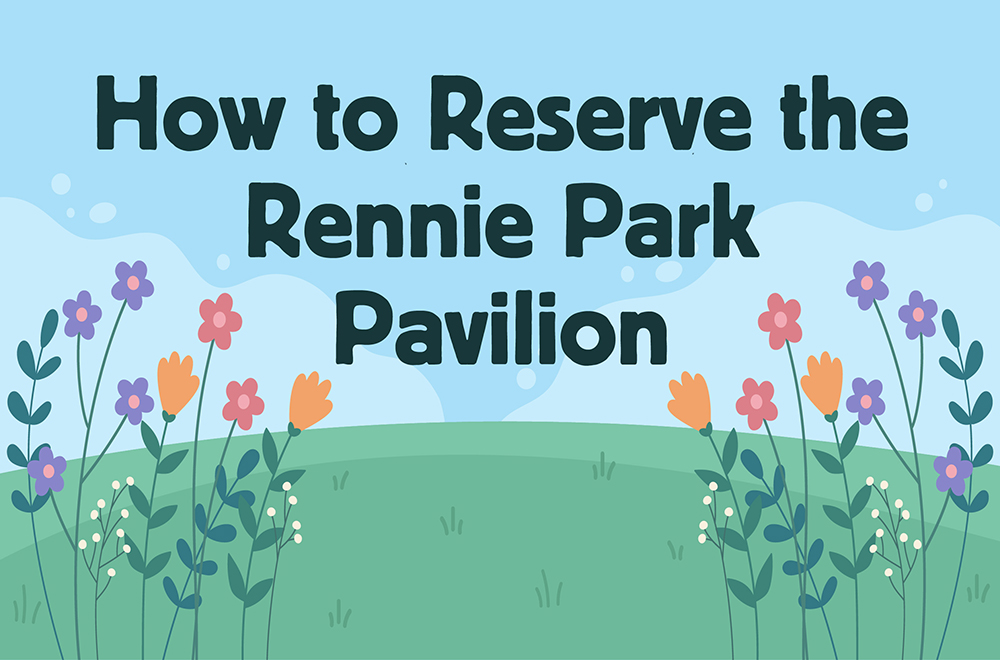 How to Reserve the Rennie Park Pavilion in Nottingham Country for Parties and Celebrations