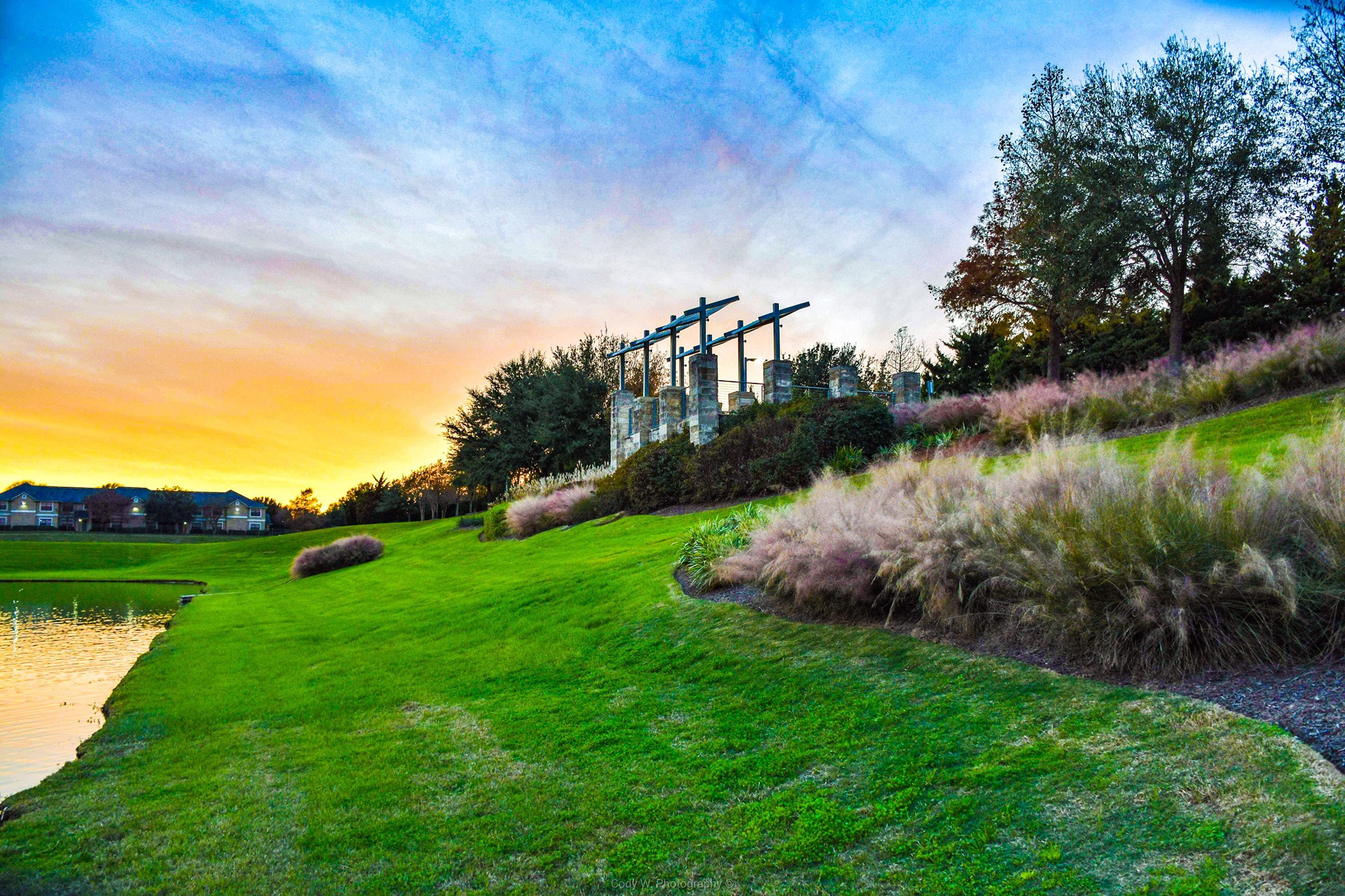 Fitness Classes at Rick Rice Park