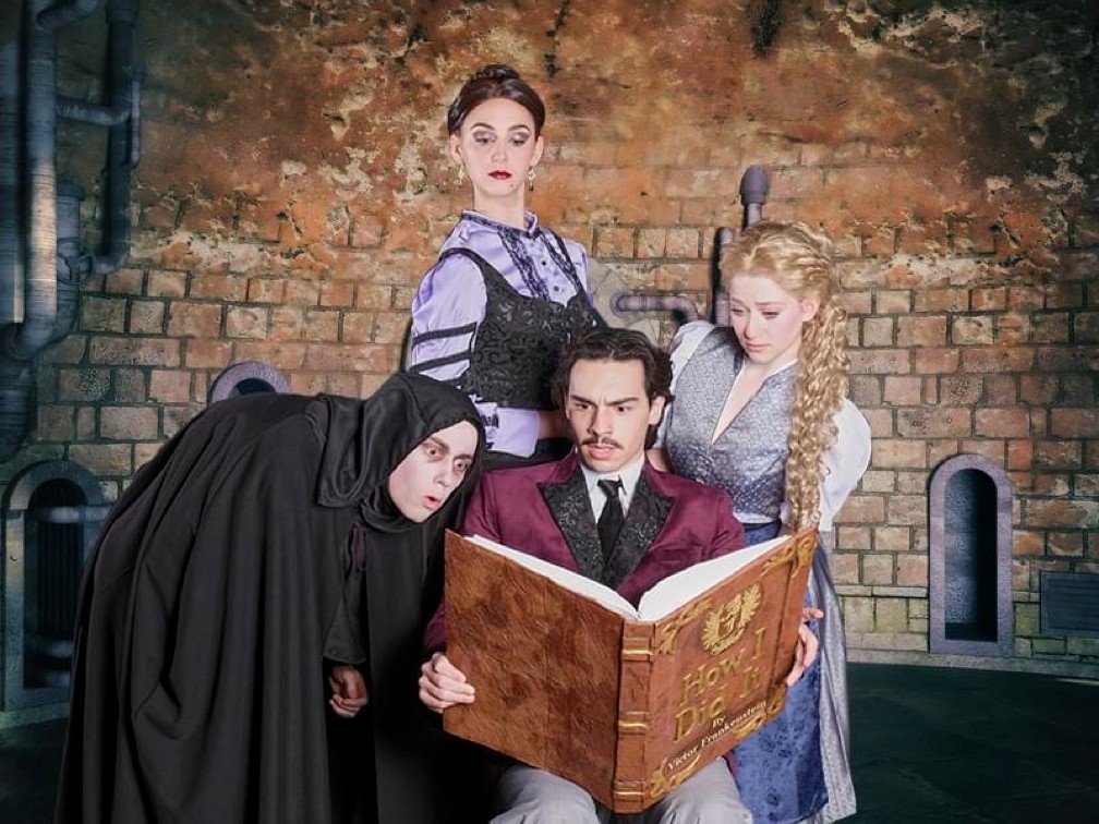 Stratford Playhouse Presents Young Frankenstein