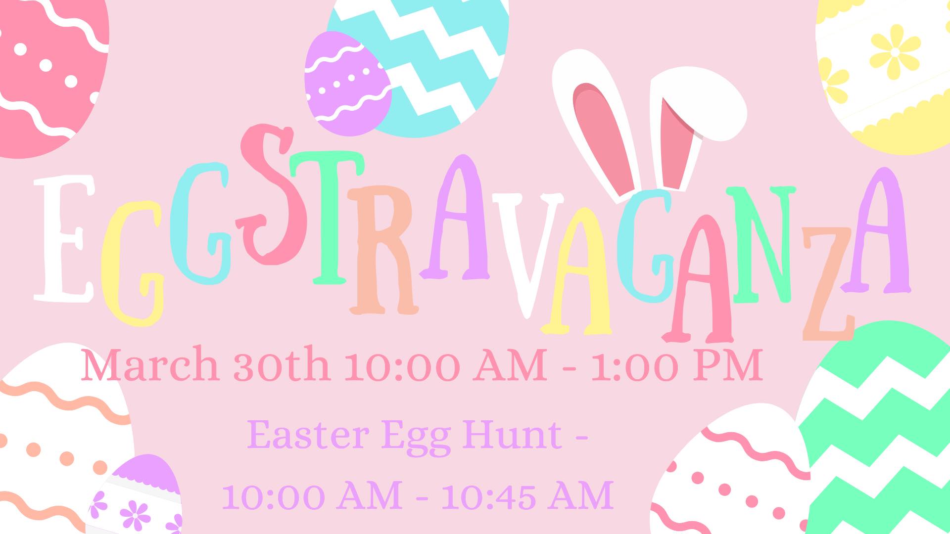 Eggstravaganza at Towne Lake