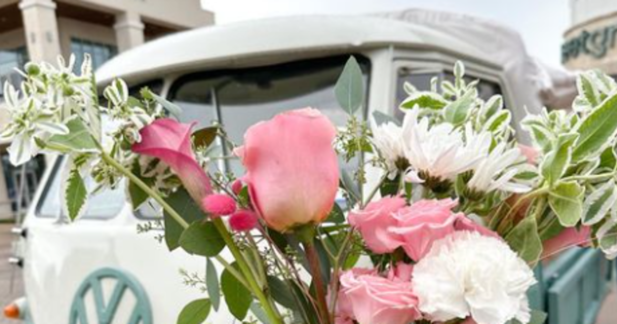 Build Your Own Bouquet!