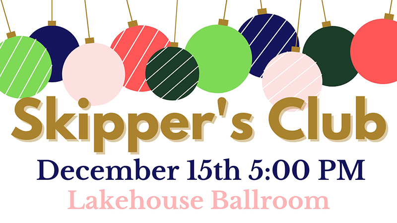 December 2021 Skipper's Club Success