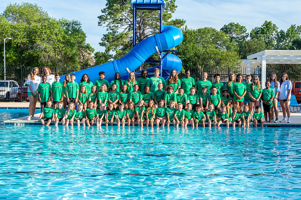 West Memorial Tiger Sharks Announce 2024 Swim Season Registration