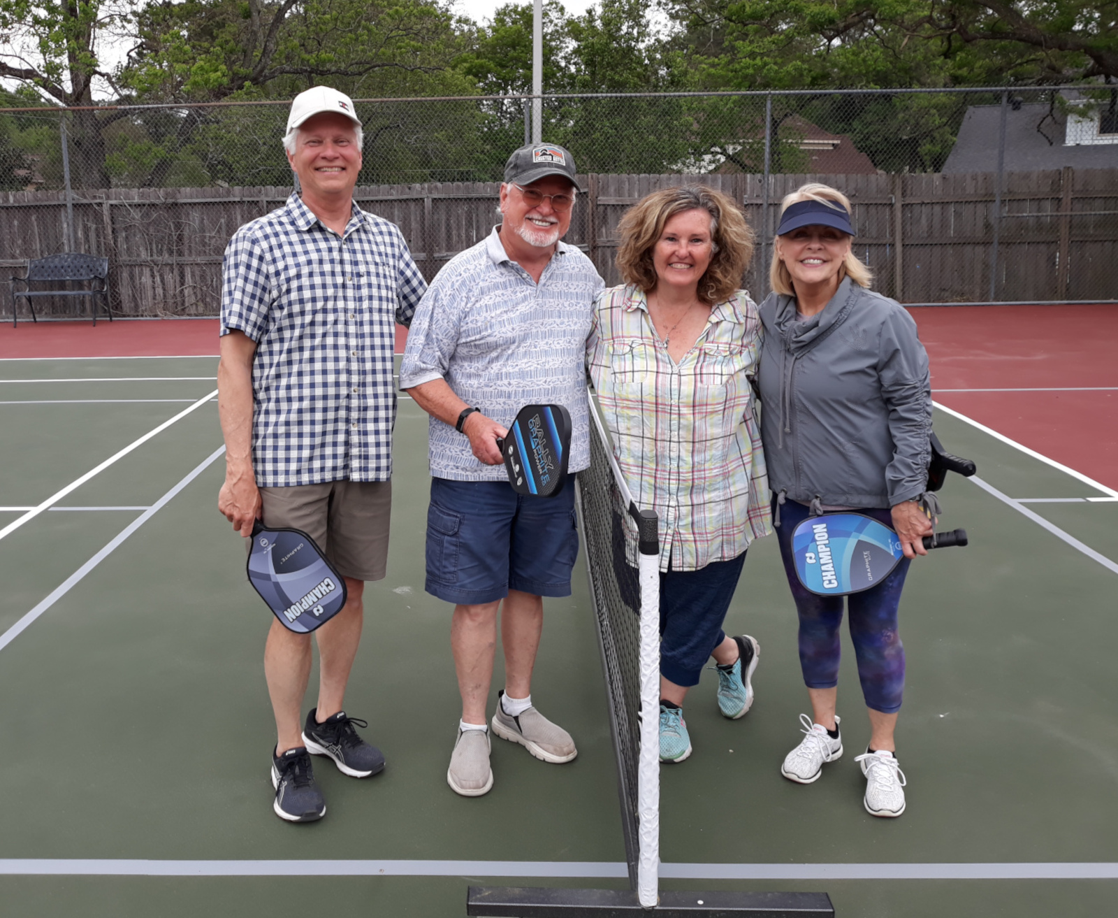 Pickleball Anyone?