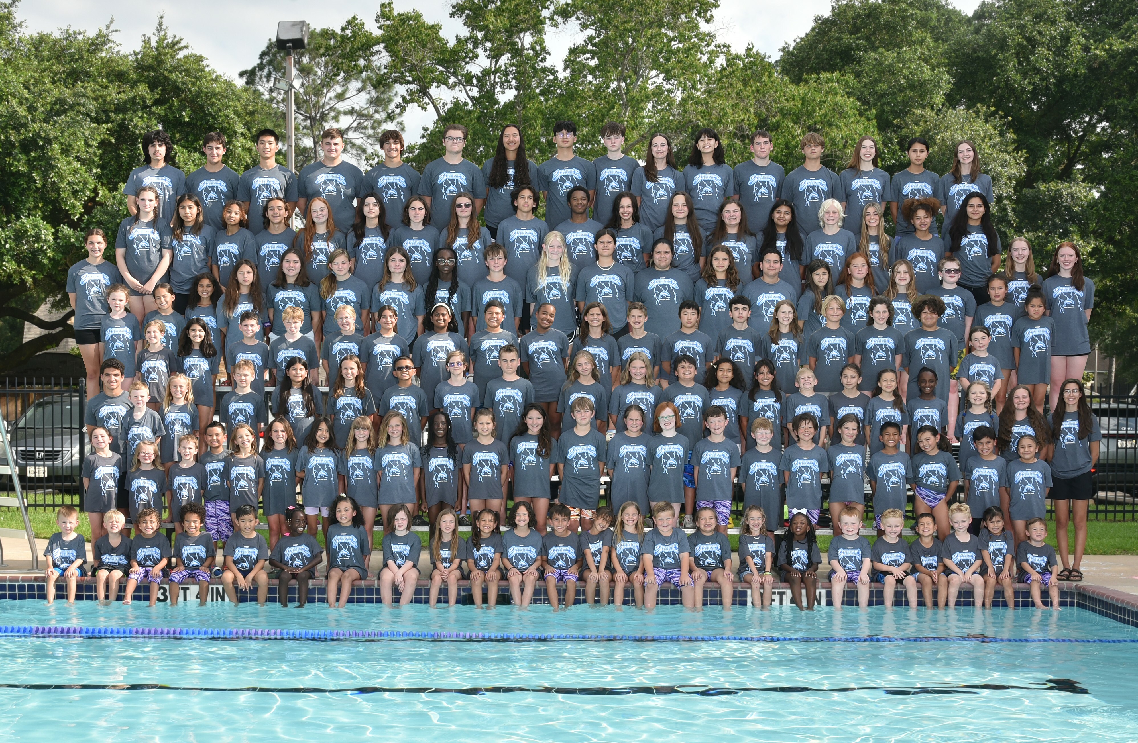 Registration Now Open for Williamsburg Settlement Dolphins Swim Team