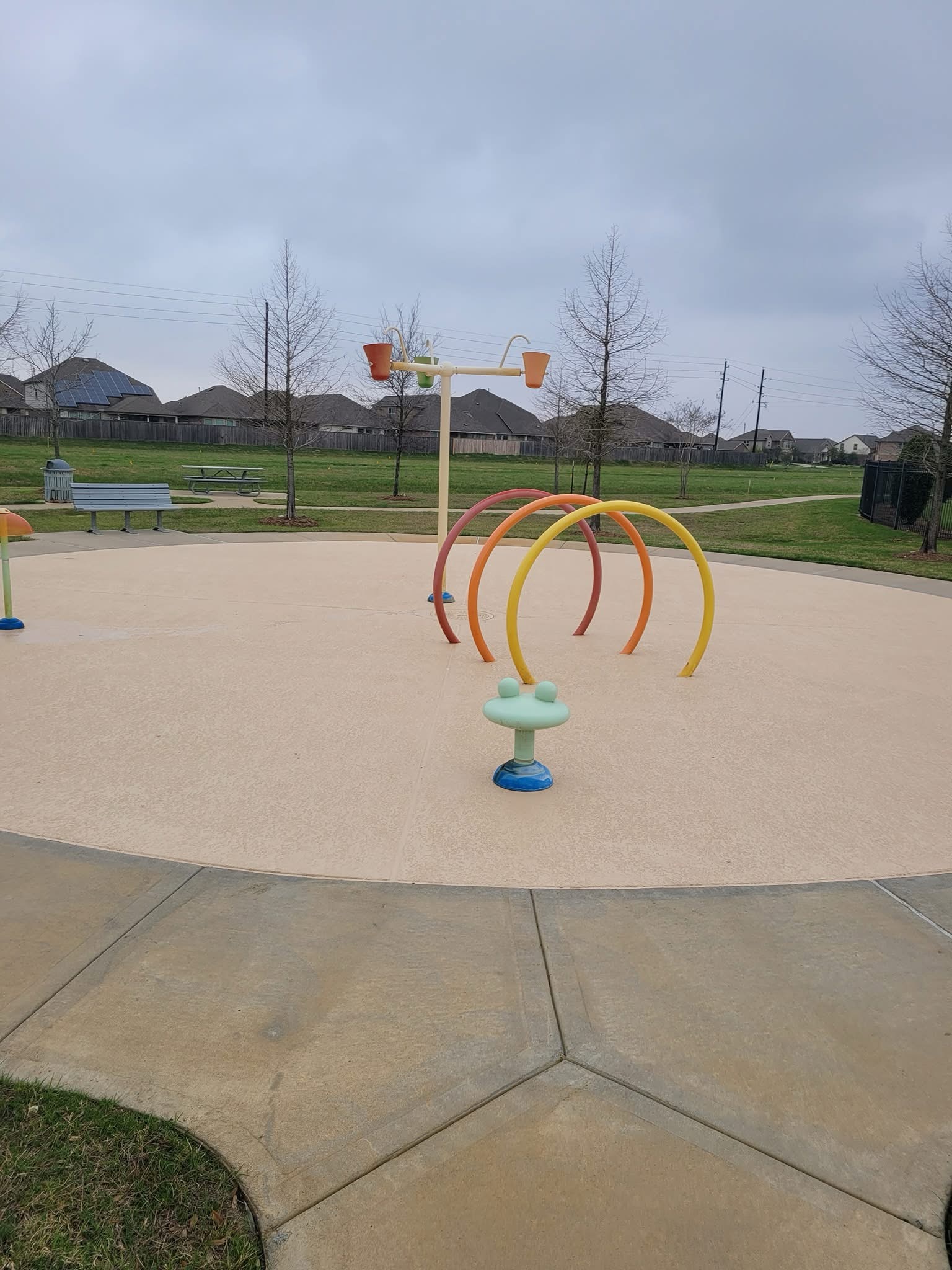 Splash Pad