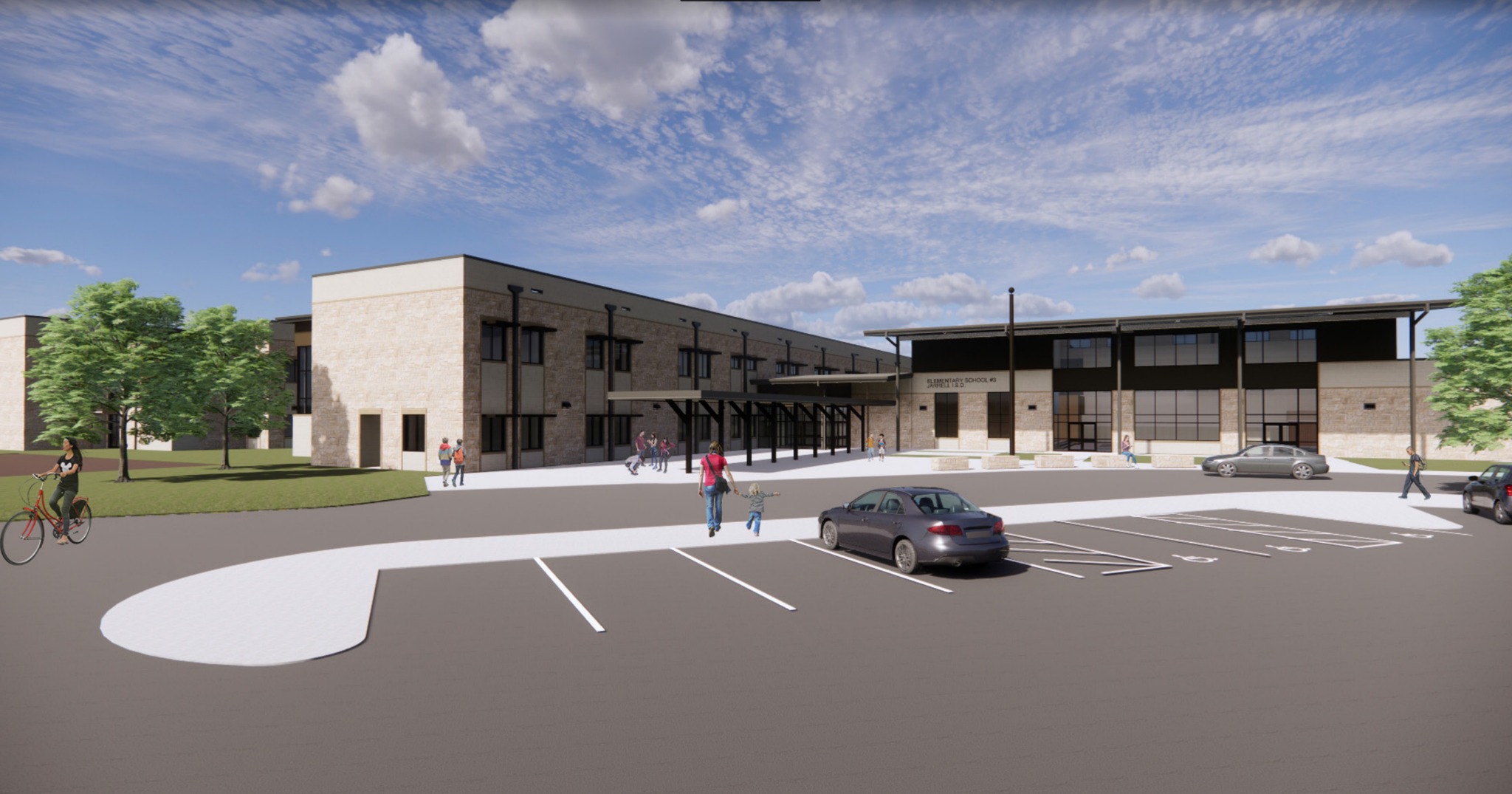 Double Creek Elementary School