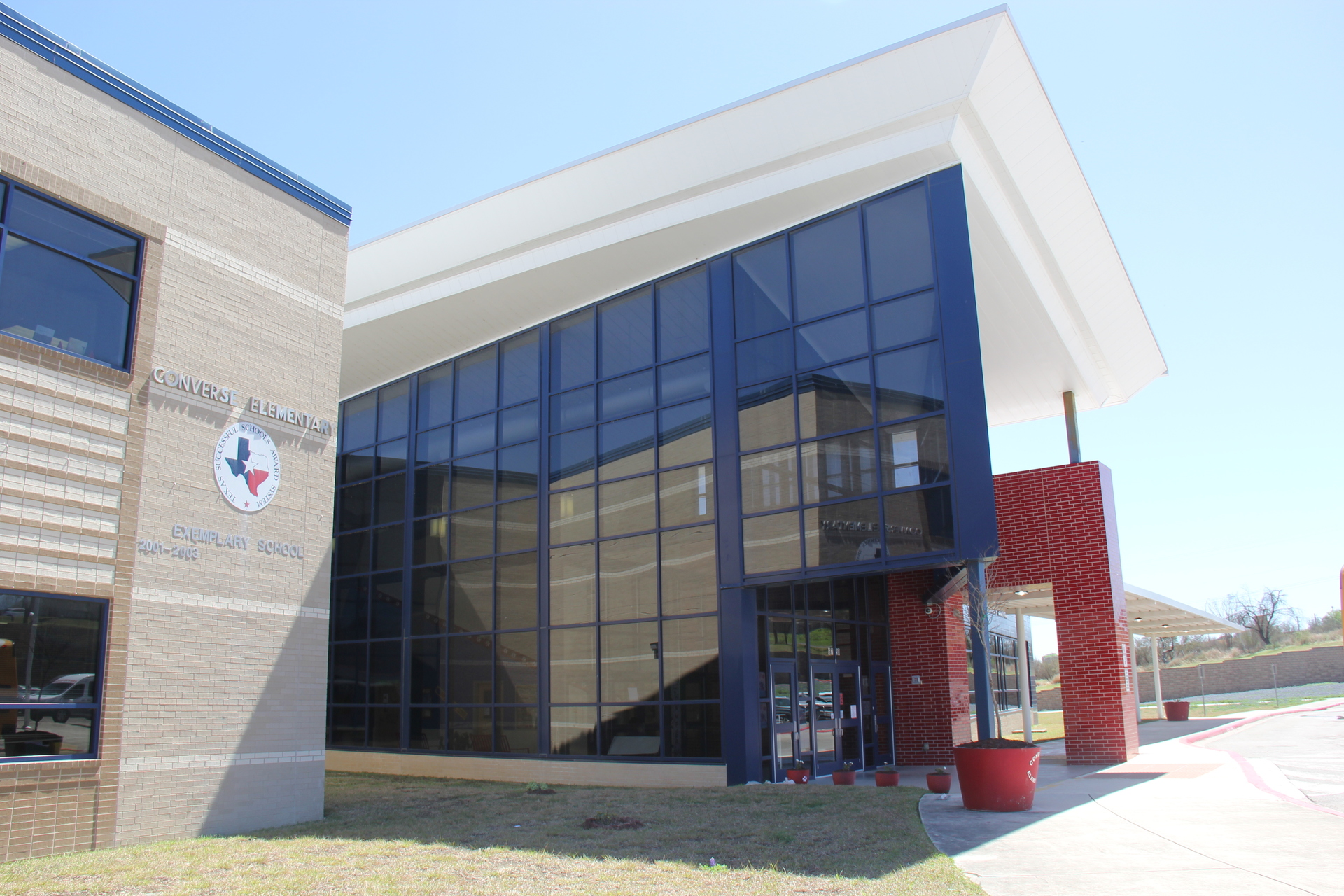 Converse Elementary School