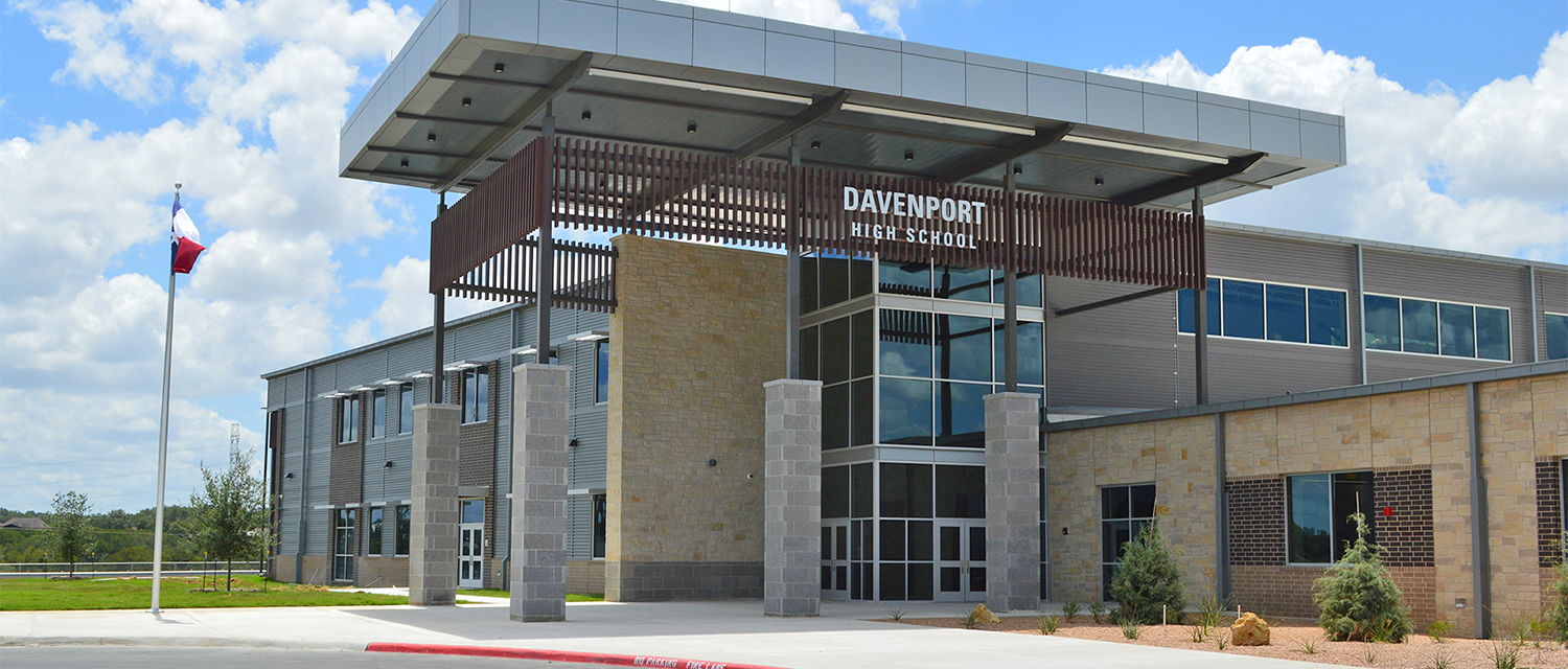 Davenport High School