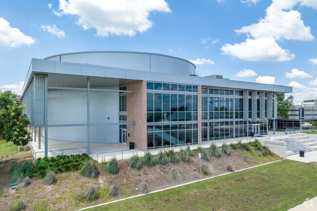 East Central High School